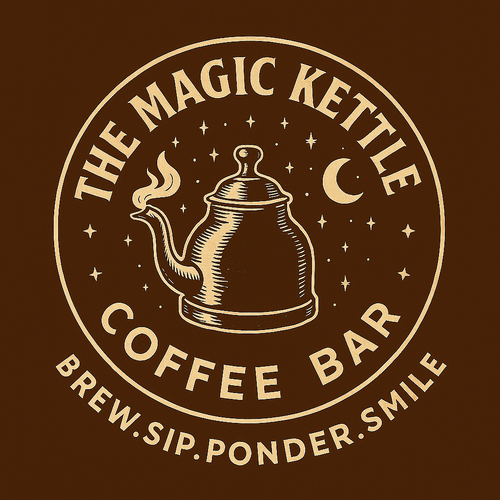 The Magic Kettle Coffee Bar
